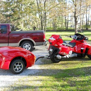 RT-622 Trailer