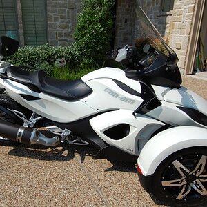 Can Am Right Side