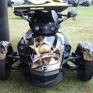 JFK dealer bike