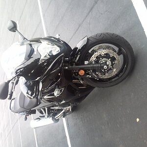 1250FA Front View