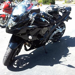 Front view