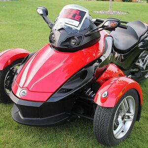 front left