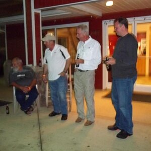Fred Paul Hal Steve