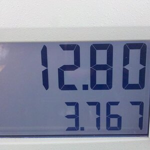 4th Fill-Up going from Lamonts to Maggie Valley