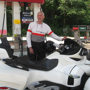 Stopping for Gas