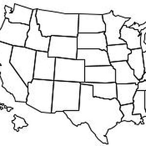 VisitedStatesMap1