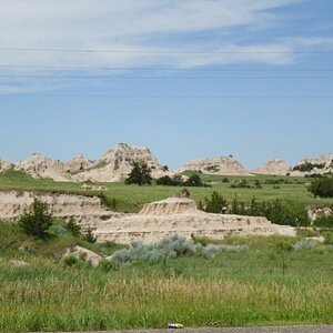 Hwy. 18 South Dakota 8