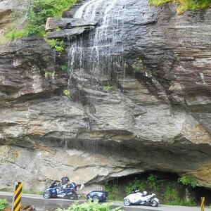 Bridal Falls