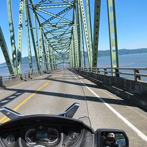 Astoria bridge