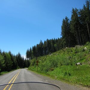 Back roads