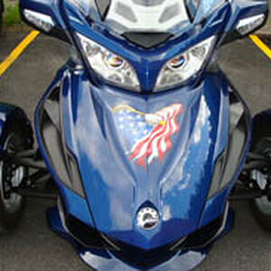 Spyder Eagle 1
