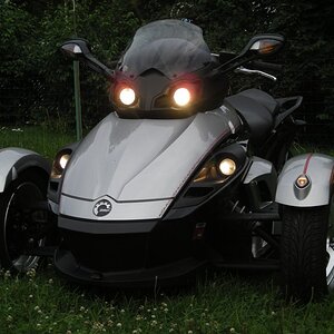 My Spyder 3