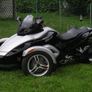 My Spyder 2