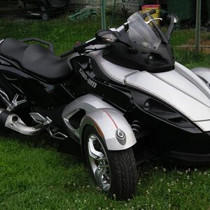 My Spyder 1