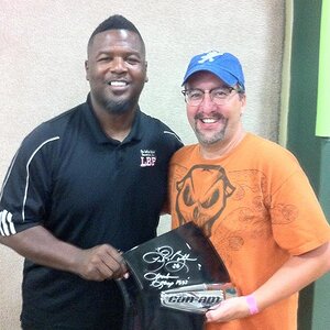 Leroy Butler