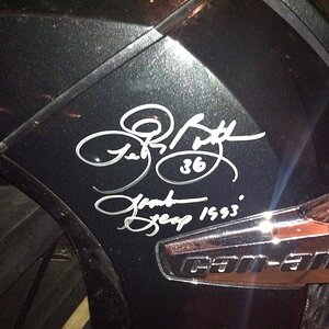 Leroy Butler RTS
