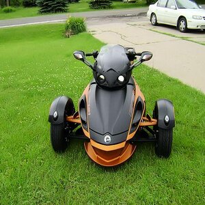 front