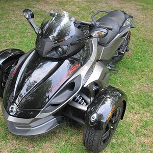 spyder 1