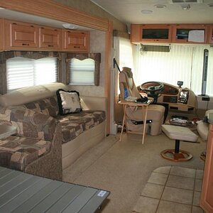 Inside our Damon Outlaw, "home away from home"