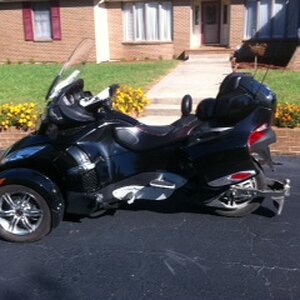 Can Am RTS 1