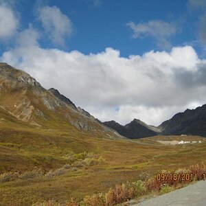 Hatchers Pass