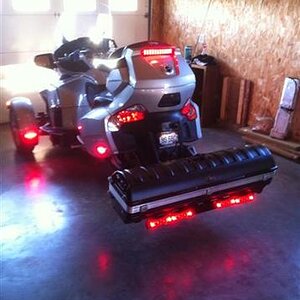 Golf Carrier 019