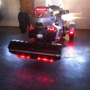 Golf Carrier 020