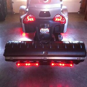 Golf Carrier 021