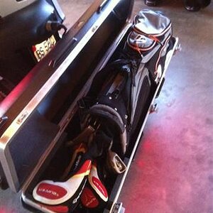 Golf Carrier 022