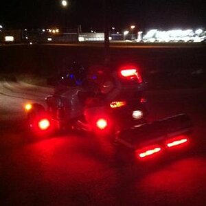 Golf Carrier 026