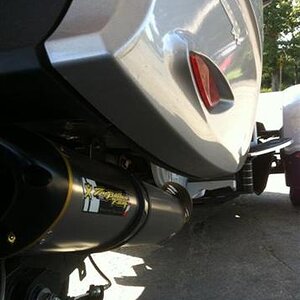 Golf Carrier 057