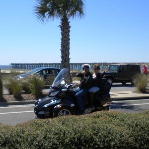 fellow Spyder Rider