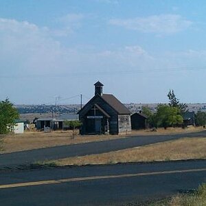 Oregon Historic 1