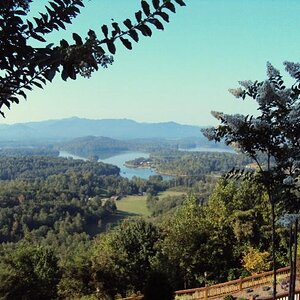 Lake Chatuge