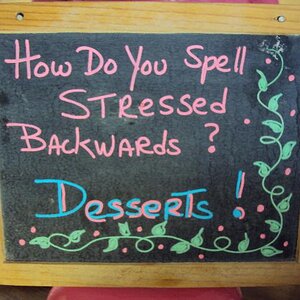 Desserts