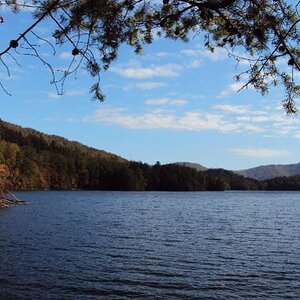 Lake Santeetla