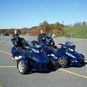 Motown Spyder Club
