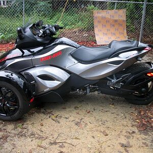 My Spyder