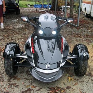 My Spyder