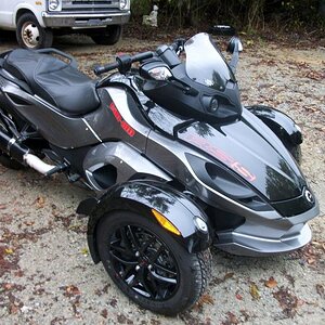 My Spyder