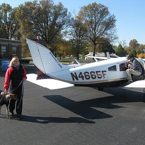 PilotsnPaws Flight