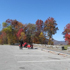Cherohala Skyway