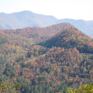 Cherohala Skyway
