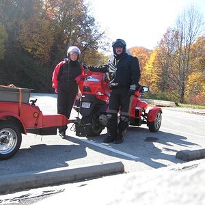 Cherohala Skyway