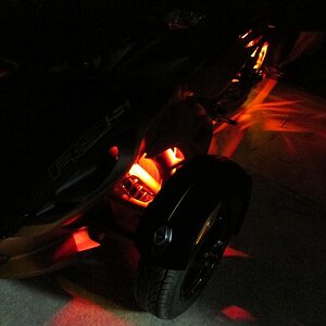 LED's 001