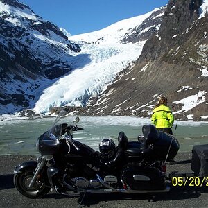 Bear Glacier