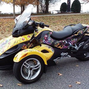 Spyder 1
