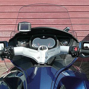 Garmin Zumo 550