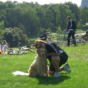 me and denver