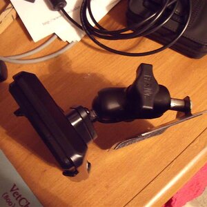 GPS ram mount